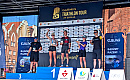 Historyczna rywalizacja w Elblągu. Miasto gościło najlepszych triathlonistów Historyczna rywalizacja w Elblągu. Miasto gościło najlepszych triathlonistów
